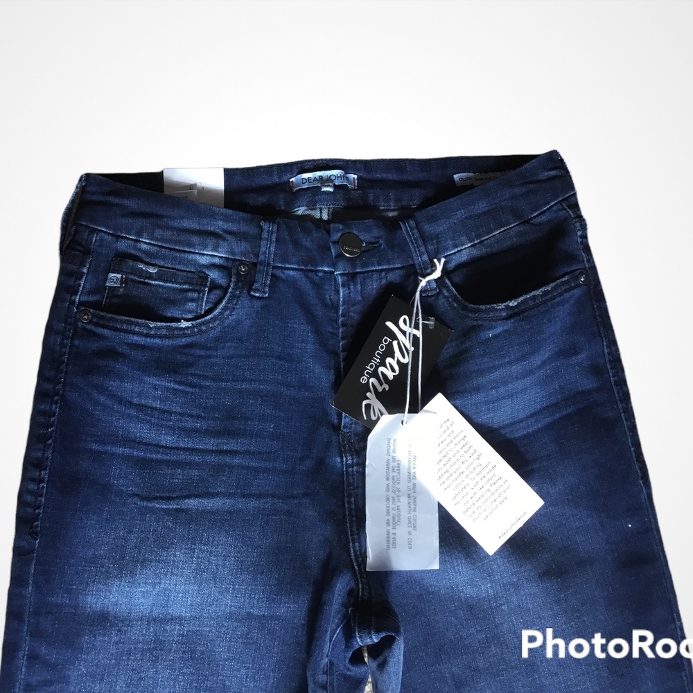 Dear John jeans